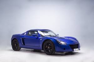 Afbeelding 6/43 van Opel Speedster 2.2 (2001)