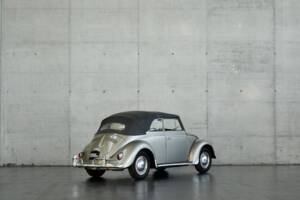 Bild 30/50 von Volkswagen Käfer 1200 Cabriolet (1957)