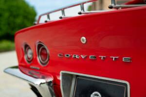 Image 18/50 of Chevrolet Corvette Stingray (1972)
