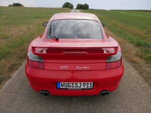 Bild 3/38 von Porsche 911 Turbo (2002)