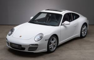 Afbeelding 1/40 van Porsche 911 Carrera 4 (2009)