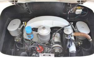 Immagine 9/22 di Porsche 356 C 1600 SC (1964)