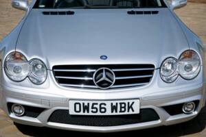 Image 29/33 de Mercedes-Benz SL 65 AMG (2007)