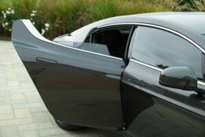 Bild 22/50 von Aston Martin Rapide (2010)