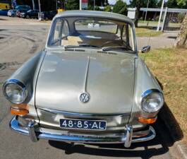Imagen 6/8 de Volkswagen 1600 TL (1965)