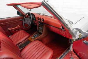 Image 8/19 de Mercedes-Benz 450 SL (1979)