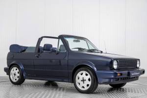 Afbeelding 7/50 van Volkswagen Golf I Cabrio 1.8 (1992)