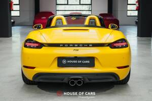 Immagine 8/25 di Porsche 718 Boxster S (2017)