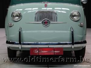 Image 14/15 of FIAT 600 Multipla (1956)