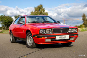Afbeelding 4/32 van Maserati 222 (1988)