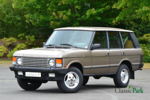 Afbeelding 1/50 van Land Rover Range Rover Classic EFI (1987)