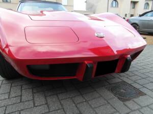 Image 22/50 of Chevrolet Corvette Stingray (1975)