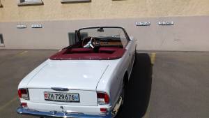 Afbeelding 5/11 van Lancia Flavia (Vignale) (1963)