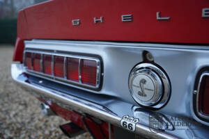 Immagine 16/50 di Ford Shelby GT 350 (1968)