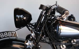 Image 72/99 of Brough-Superior SS 100 (1933)