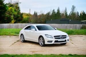Immagine 32/50 di Mercedes-Benz CLS 350 (2014)