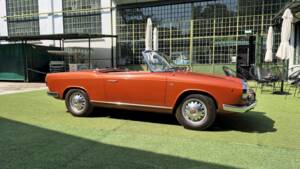 Image 10/71 of Cisitalia Spyder Riviera 850 Scorpione (1960)