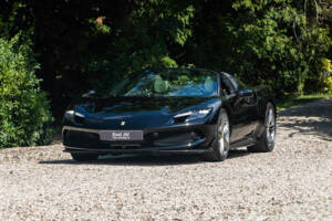 Immagine 4/15 di Ferrari 296 GTS (2024)