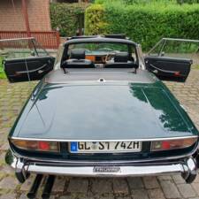 Bild 8/8 von Triumph Stag (1974)