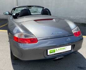 Imagen 11/22 de Porsche Boxster (2000)