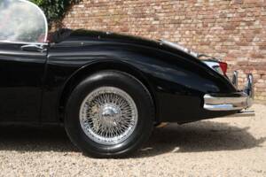 Image 22/50 of Jaguar XK 150 3.4 S OTS (1958)