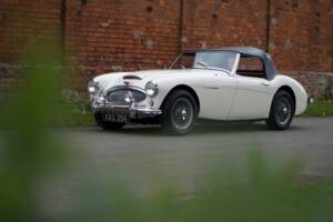 Image 27/27 de Austin-Healey 3000 Mk II (BT7) (1961)