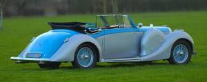 Imagen 14/50 de Lagonda V12 DHC (1939)