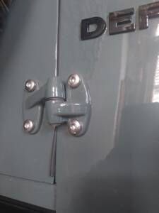 Bild 22/41 von Land Rover Defender 110 (2007)