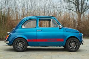 Bild 4/50 von FIAT 500 R (1973)