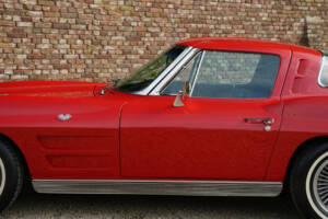 Image 48/50 of Chevrolet Corvette Sting Ray (1963)