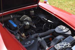 Afbeelding 46/50 van Lancia Flavia Sport 1.8 (Zagato) (1965)