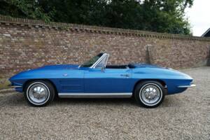 Bild 29/50 von Chevrolet Corvette Sting Ray Convertible (1964)
