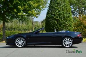 Bild 2/50 von Aston Martin DB 9 Volante (2005)