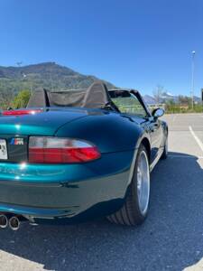 Bild 8/10 von BMW Z3 M 3.2 (1997)