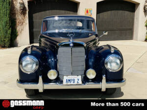 Imagen 2/15 de Mercedes-Benz 300 Sc Coupé (1956)