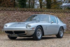 Image 7/50 of Maserati Mistral 4000 (1966)