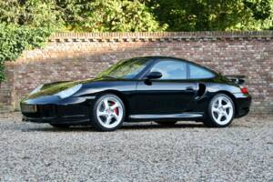 Image 26/50 of Porsche 911 Turbo (2002)