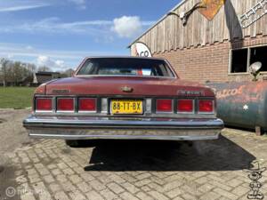 Imagen 15/32 de Chevrolet Caprice Classic (1984)