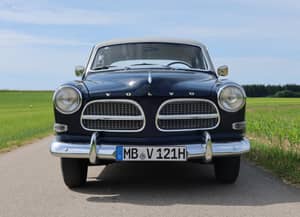 Afbeelding 1/13 van Volvo P 121 (1961)