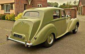 Bild 10/50 von Bentley Mark VI (1952)