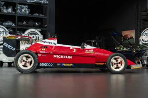 Afbeelding 4/50 van Alfa Romeo Formula Alfa Boxer (1987)