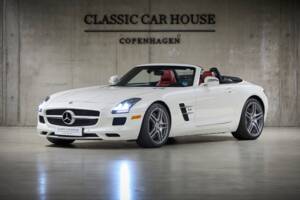 Bild 4/100 von Mercedes-Benz SLS AMG Roadster (2012)