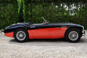 Image 10/27 de Austin-Healey 3000 Mk I (BT7) (1960)