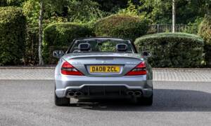 Afbeelding 7/47 van Mercedes-Benz SL 63 AMG (2008)