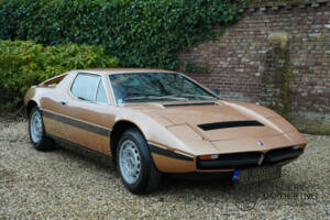 Bild 25/50 von Maserati Merak 2000 GT (1981)