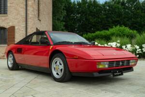 Bild 11/50 von Ferrari Mondial T (1991)