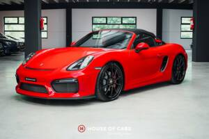 Bild 2/25 von Porsche Boxster Spyder (2016)