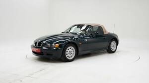 Bild 14/15 von BMW Z3 Roadster 1,8 (1997)