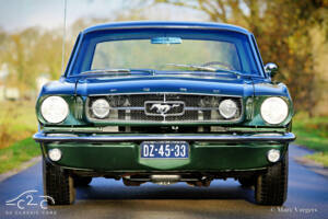 Image 3/58 of Ford Mustang 289 (1965)