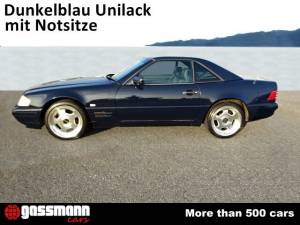 Image 4/15 of Mercedes-Benz SL 320 (1997)